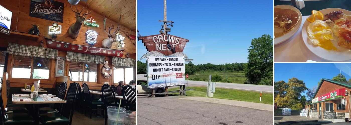 The Crow’s Nest Resort