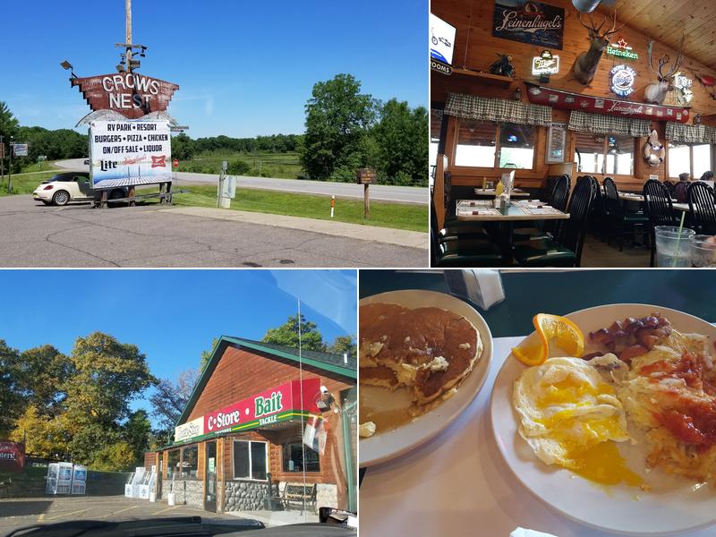 The Crow’s Nest Resort