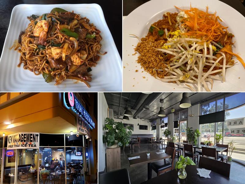 Chao Doi Thai Restaurant