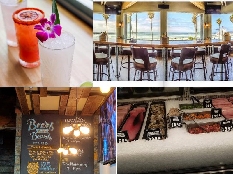 Wonderland Ocean Pub