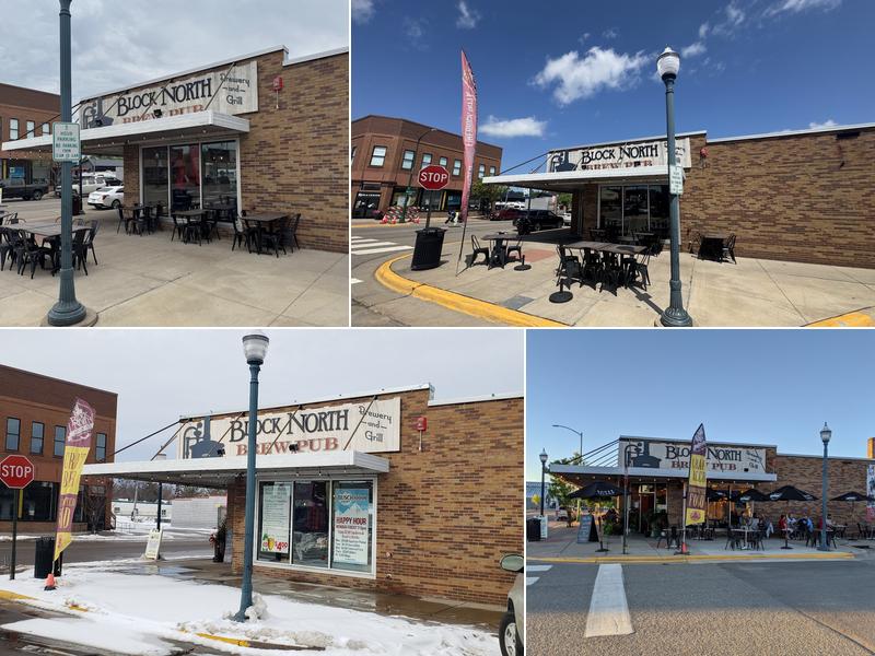 Block North Brew Pub 302 Minnesota Ave N, Aitkin