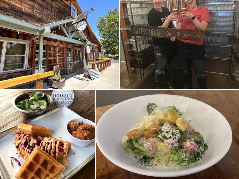 Hooby's Brewing 9 E Main St Suite J, Winters