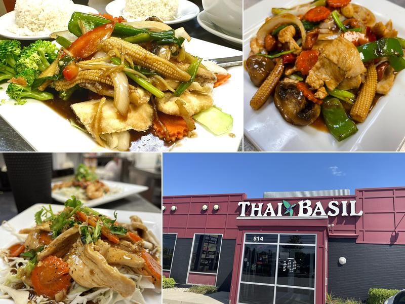Thai Basil 814 E Main St, Brownsburg