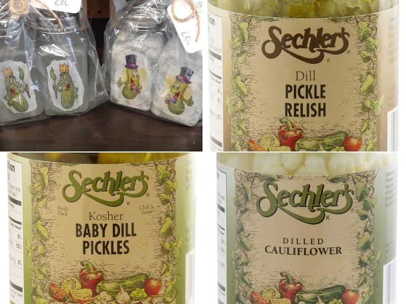 Pickle Factory Sechler's
