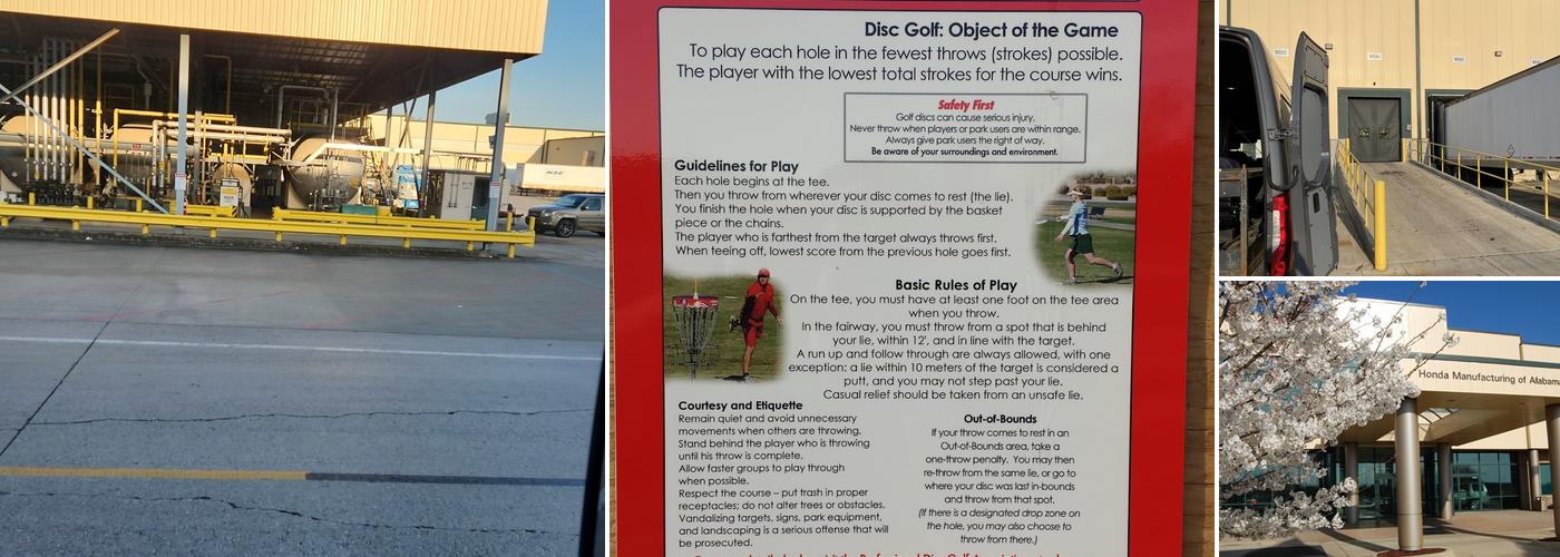 Honda Lincoln Assembly Plant