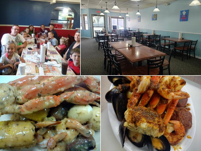 Fish & Shrimp Diner 113 South Pennsylvania Avenue, Independence