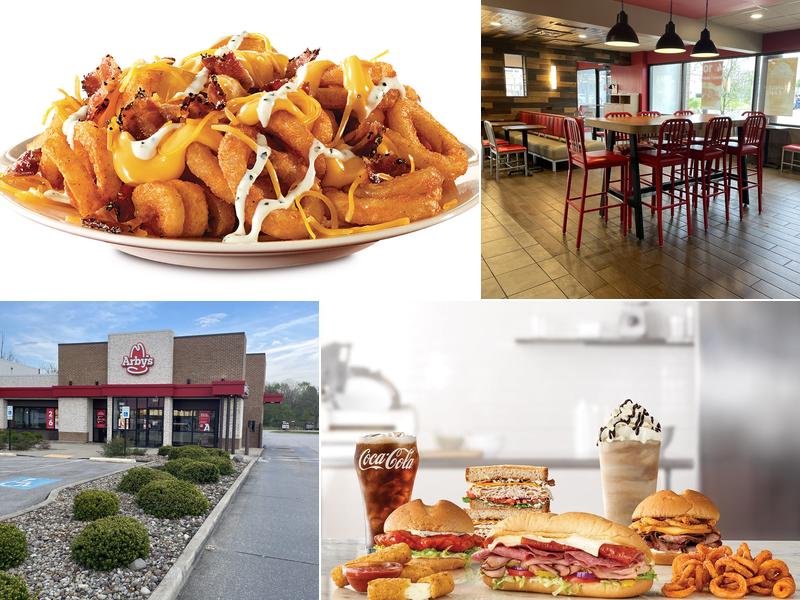 Arby's 6375 SOM Ctr Rd, Solon