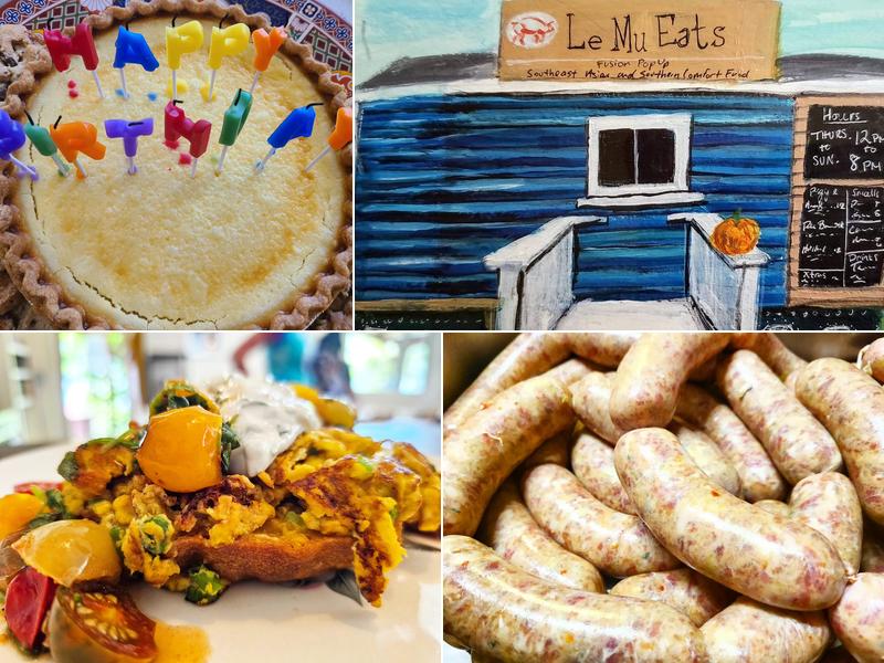 Le Mu Eats 119 Main St, Bethel