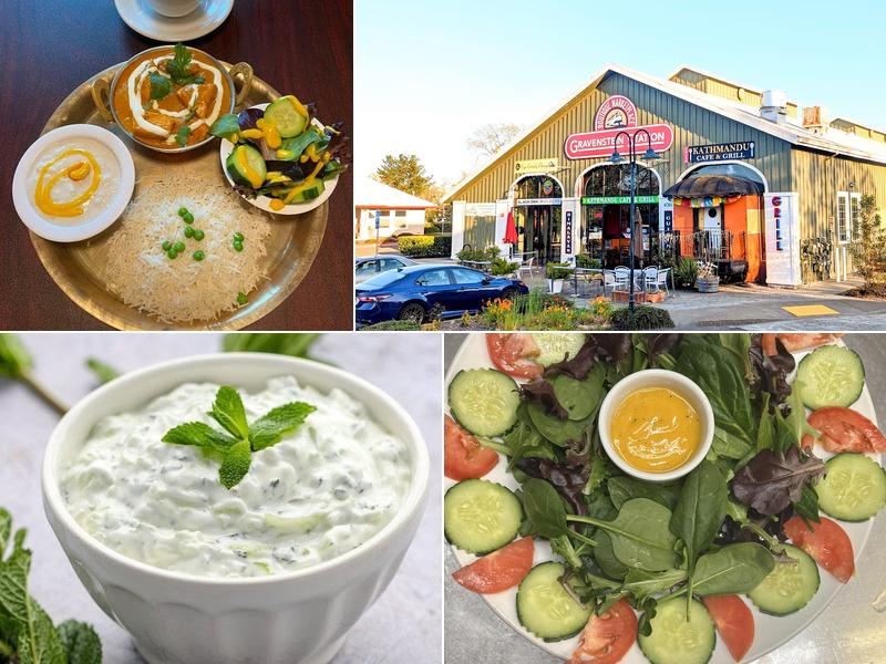 Kathmandu Cafe & Grill - Taste Of Nepal