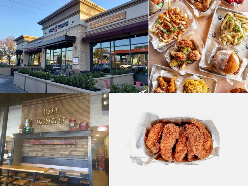 Fire Wings Howe Ave.