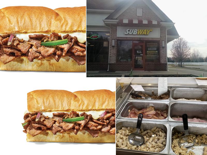 Subway 28300 Miles Rd Unit C, Solon