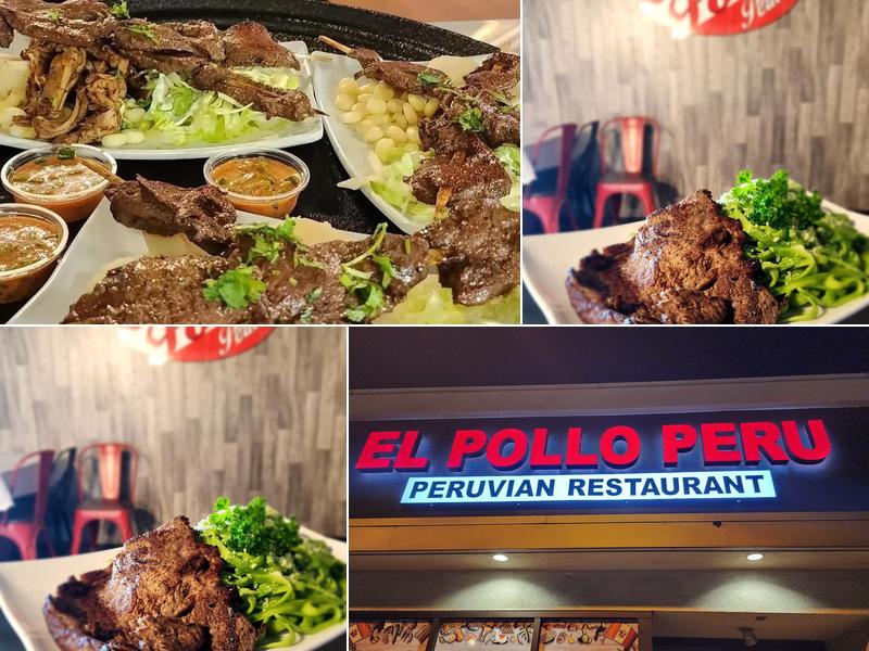 El Pollo Peru LA