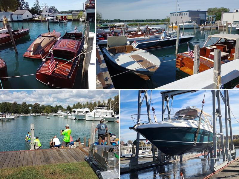 Algonac Harbour Club