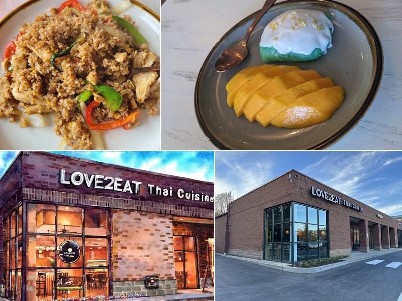 Love2Eat Thai Crozet