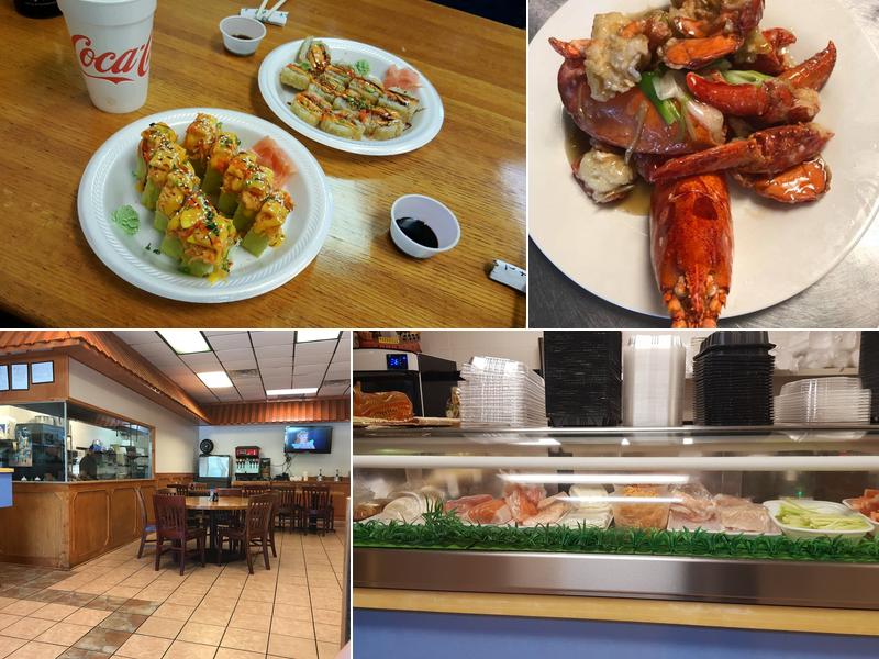 Oishii! Japanese Hibachi & Sushi 3412 Waterlick Rd, Lynchburg