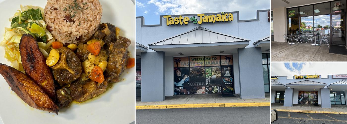 Taste of Jamaica Inc