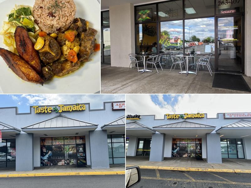 Taste of Jamaica Inc