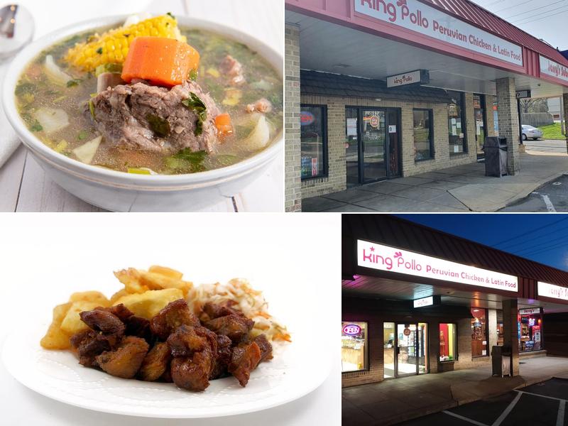 King Pollo of Alexandria