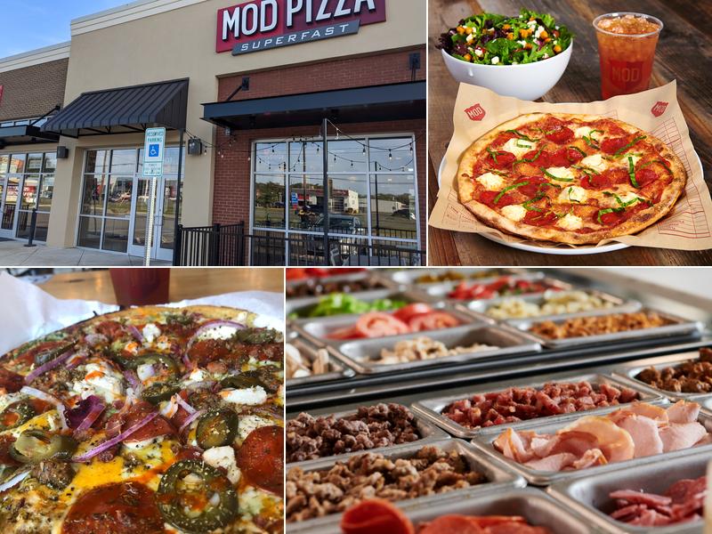 MOD Pizza
