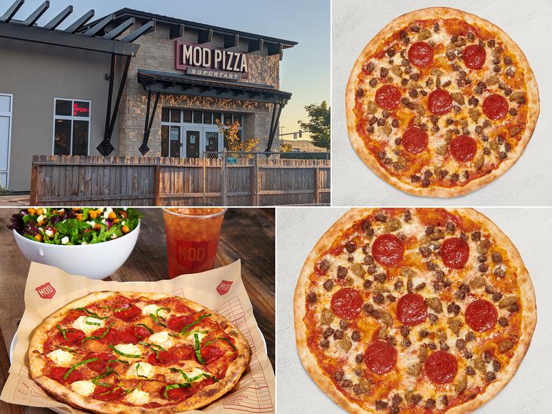 MOD Pizza 200 NE Terry Ln Suite A, Grants Pass