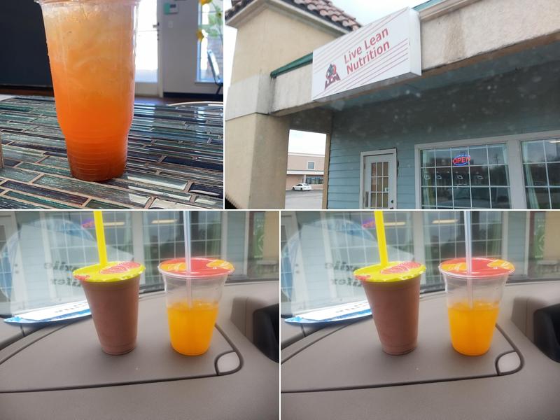 Nutrition 51 13745 OK-51, Coweta