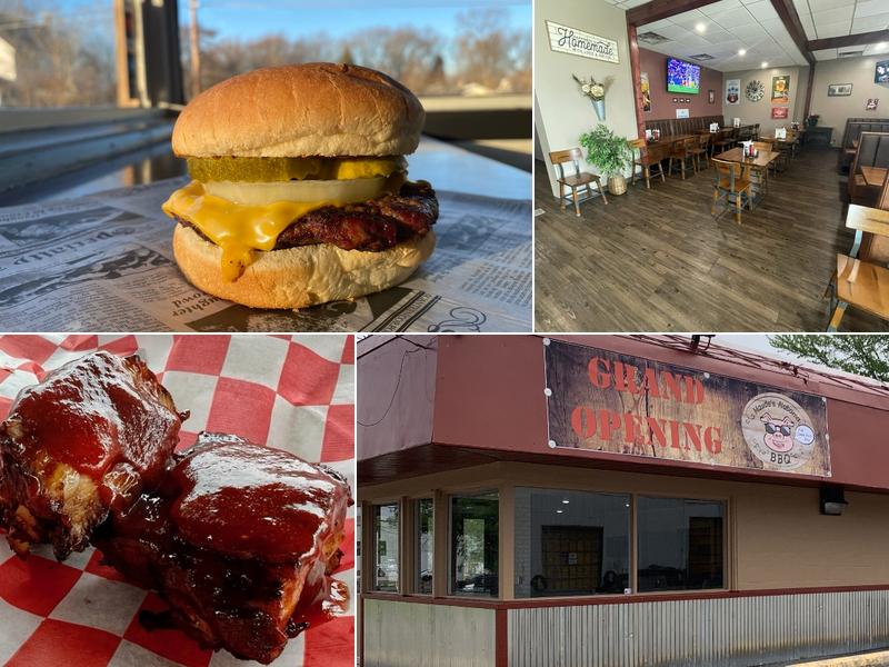 Maude's Alabama BBQ (Flint)