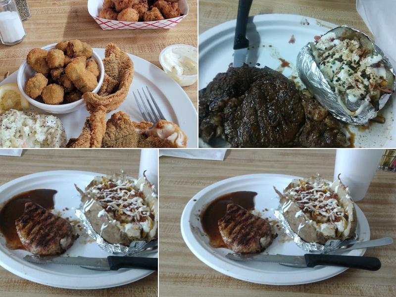 Hurt's Grill 18070 MS-4, Ripley