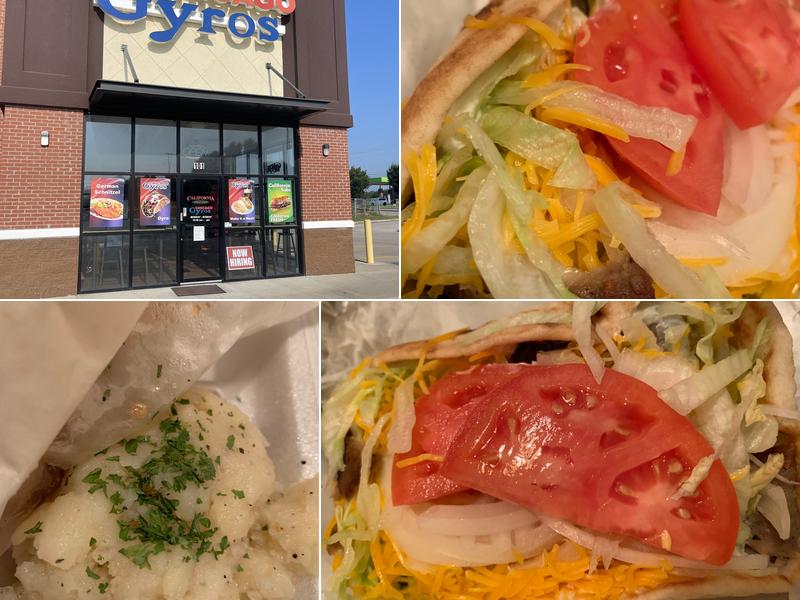 Chicago Gyros