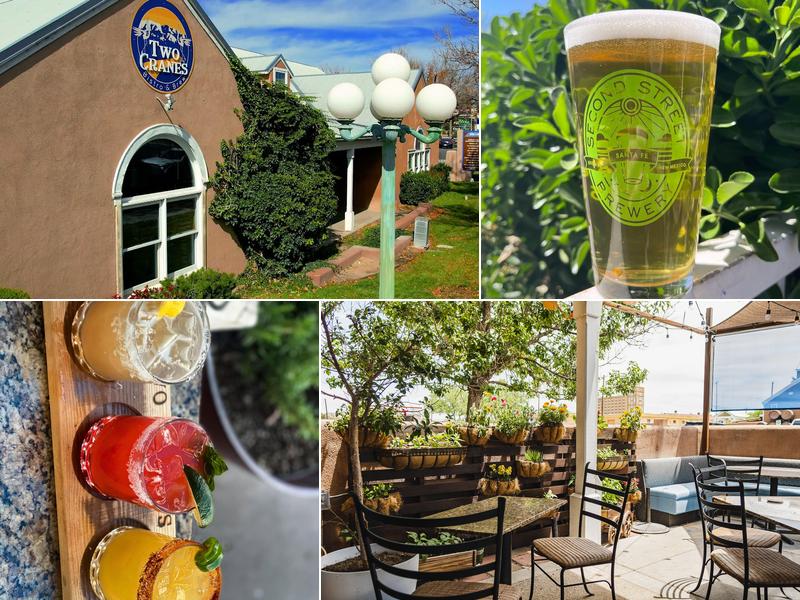 Two Cranes Bistro + Brew