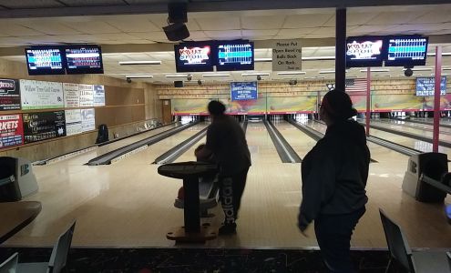 Kautz Shore Lanes Lexington