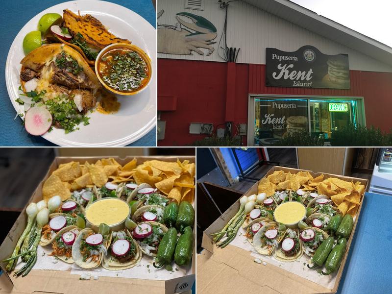 Pupuseria Kent Island