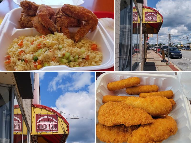 Chicken Paul 8626 Loch Raven Blvd, Towson