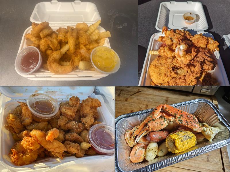 Saturday’s Choice Seafood