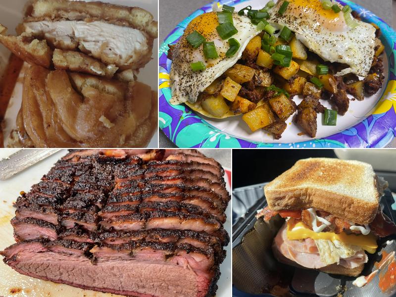 I'se Da Bye Fully Kitchen