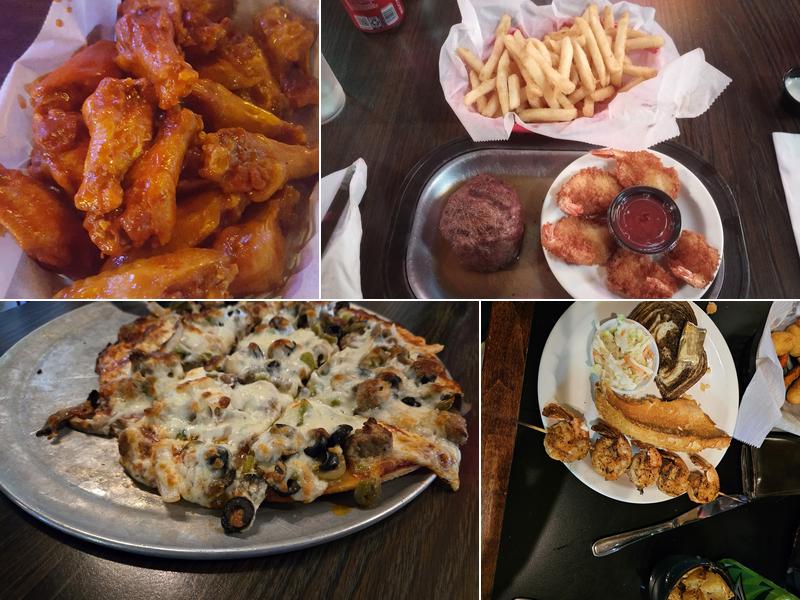 Amy's Roadhouse W8916 Oak Ave, Shawano