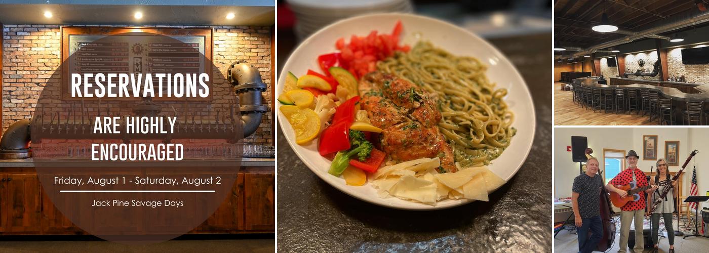 Round Man Brewing Co.