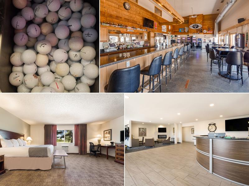 Sandburr Run Golf & Resort