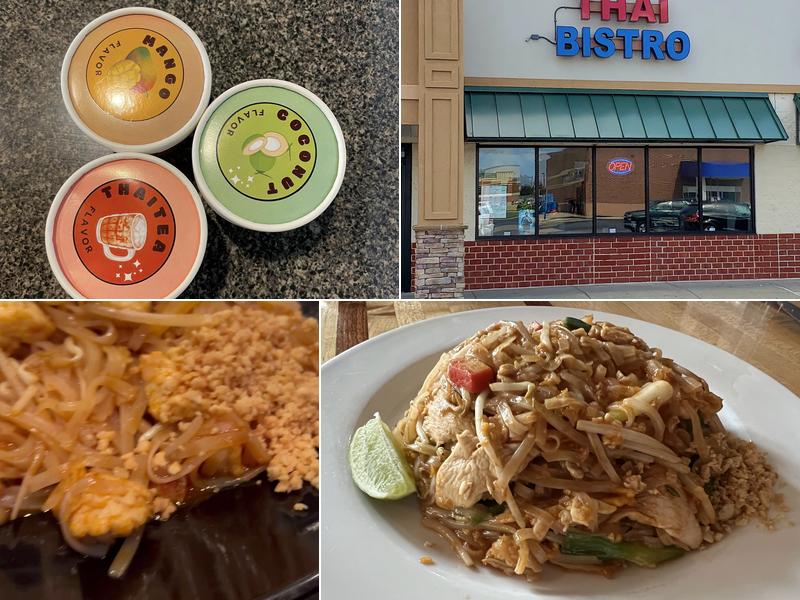Thai Bistro 24 Georgetown Plaza, Georgetown