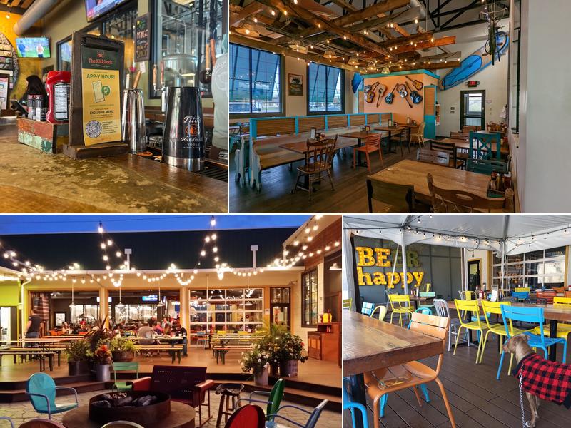 Crooked Hammock Brewery