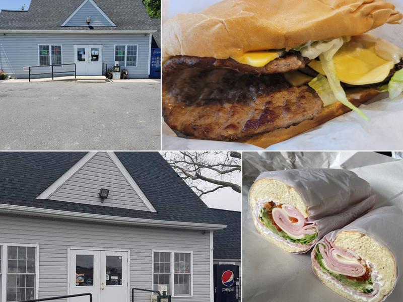 Southfork Deli 32890 Horsey Church, Laurel