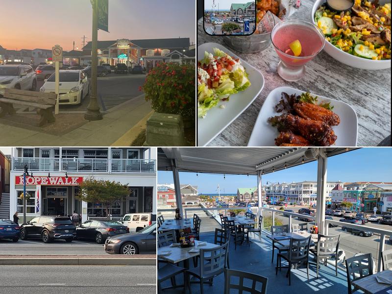 Ropewalk Bethany Beach 107 Garfield Pkwy, Bethany Beach