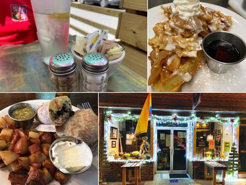 Liv & Charlie's...Real Food