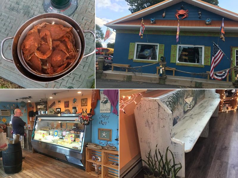 Conowingo Crabs 176 Conowingo Rd, Conowingo