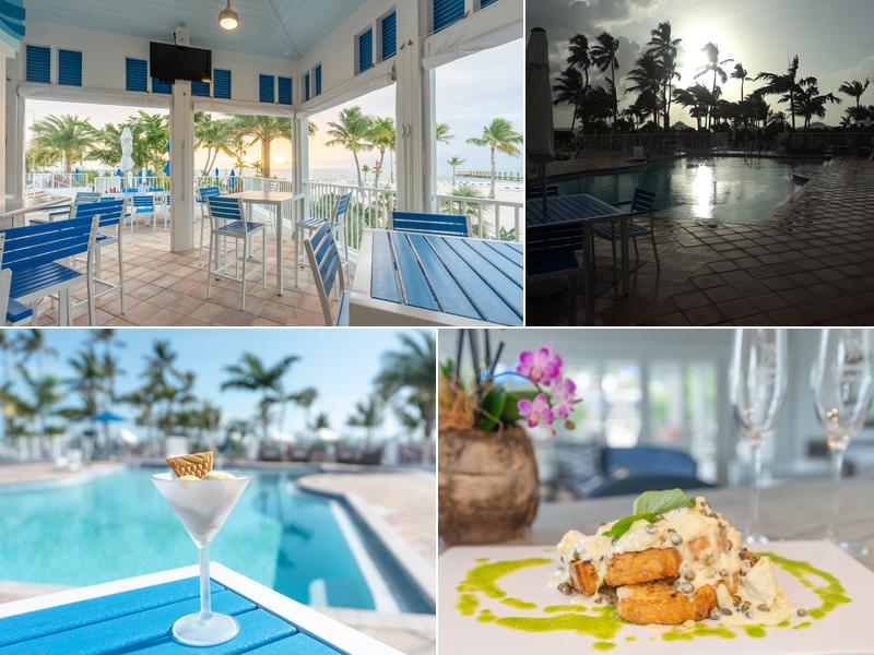 Tides Beachside Bar & Grill