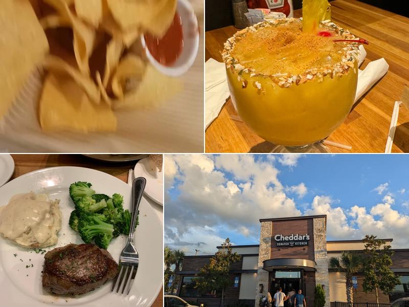 Cheddar's Scratch Kitchen