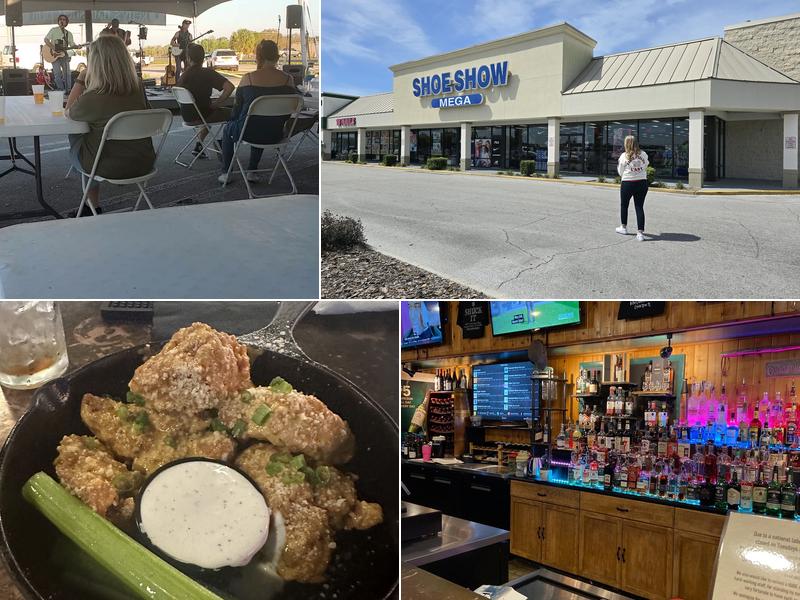 Kelly's Half Shell Pub 390 N Suncoast Blvd, Crystal River