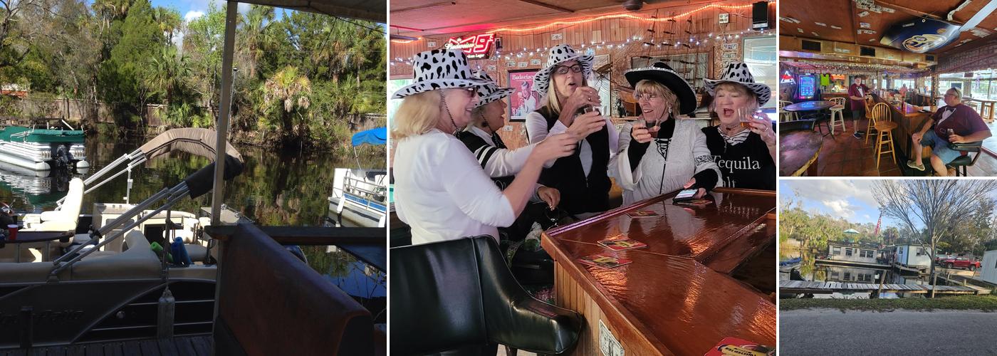 Manatee Campground Marina Pub