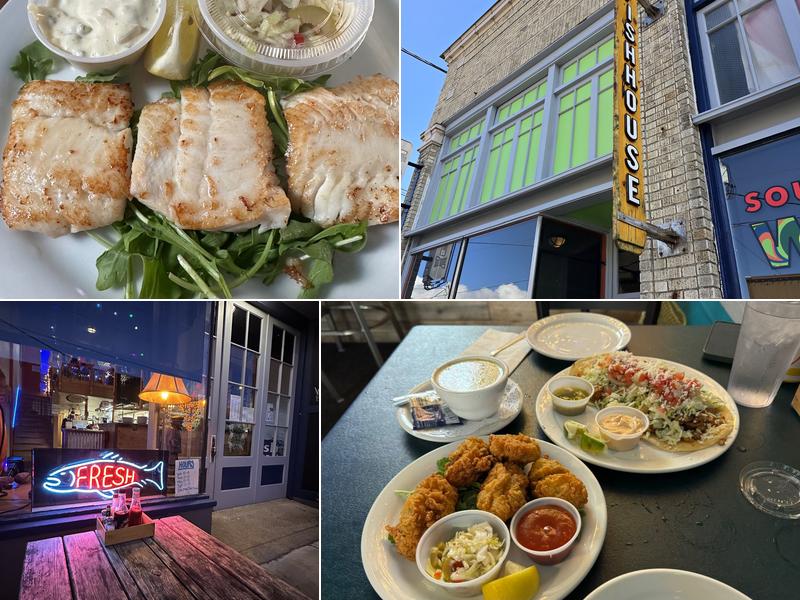 South Bay Wild Fish House