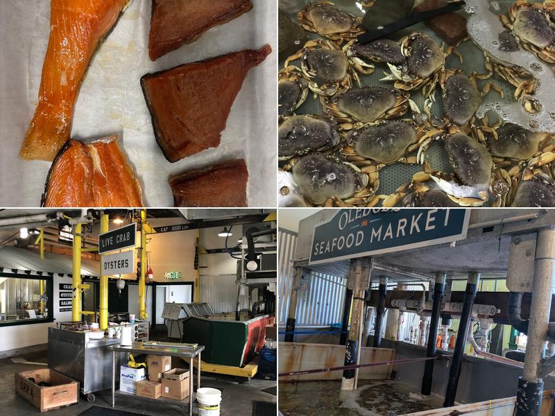 OleBob's Seafood Market