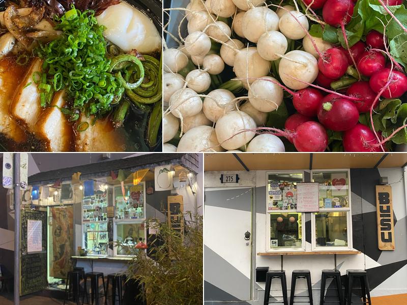 Busu Astoria 275 11th St, Astoria